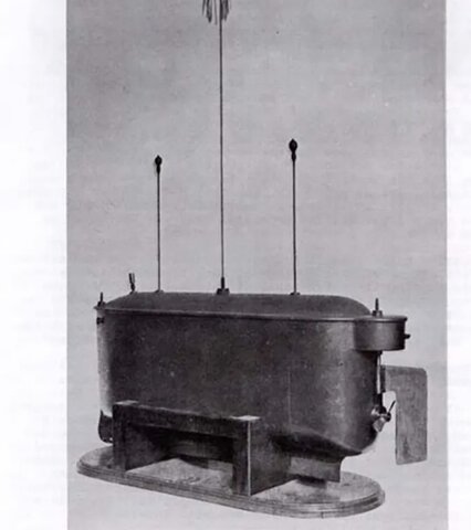 Primer mando a distancia