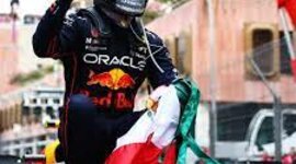 Timeline: Checo Pérez