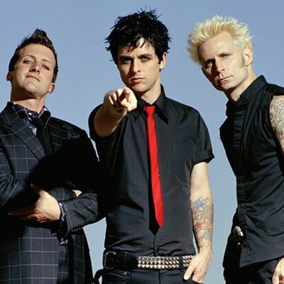 Timeline: Green Day