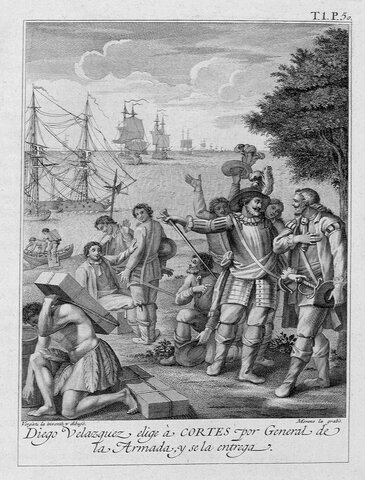 Cortes outsmarts velazquez