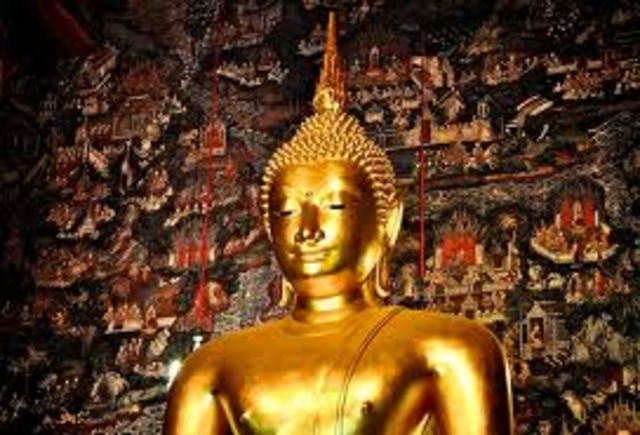 Craig and Alam arrived at Bangkok, Thailand.