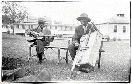 American Civil War and Origins of Blues Pt. 2