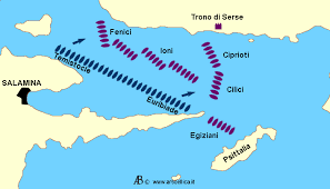 Battaglia di Salamina