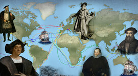 Timeline: European and American Explorers Timline