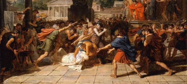 The Second Secession of the Plebs