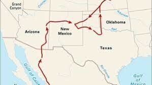 Coronado’s Expedition