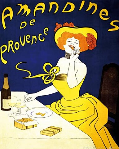 Amandines de Provence de Cappiello