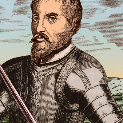 Timeline: European  American Explorers Timeline