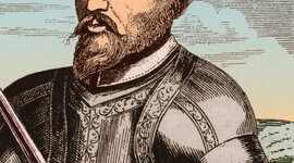 Timeline: European  American Explorers Timeline