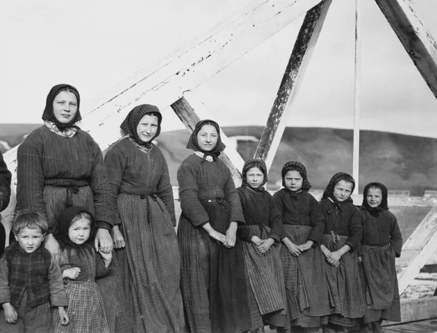Xenophobia --Hutterites, Mennonites and Doukhobors