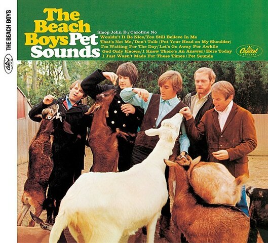 Pet Sounds - The Beach Boys