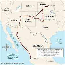 Coronado’s Expedition