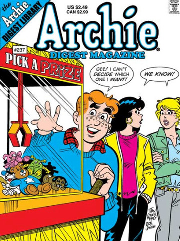 Archie Publications is Born