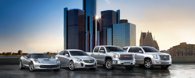 Quiebra de General Motors.