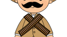 Timeline: LINEA DE TIEMPO DE PRUEBA (PANCHO VILLA)