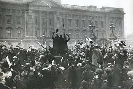 Armistice Day Ends World War I