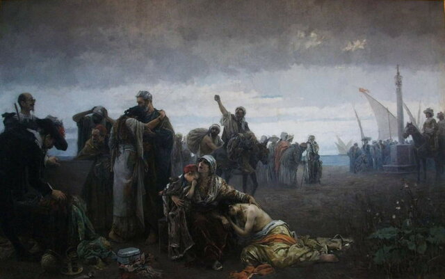 Persecución de los mudéjares