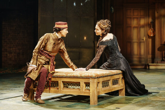 Shakespeare's Twelfth Night Opens