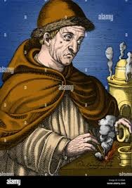 DESCUBRIMIENTO DE LA POLVORA