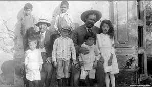 INFANCIA DE PANCHO VILLA