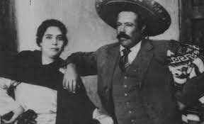 PANCHO VILLA Y SU MATRIMONIO