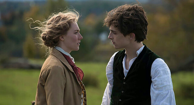 Donetes, Louisa May Alcott