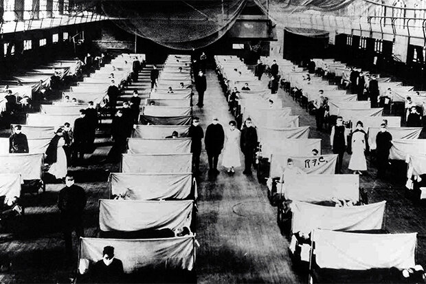 Spanish Flu Epidemic