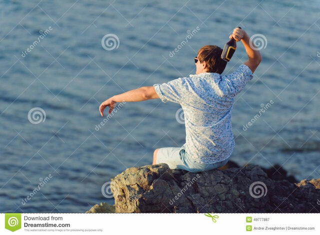 Wes Gets Attacked by Drunk Teenagers