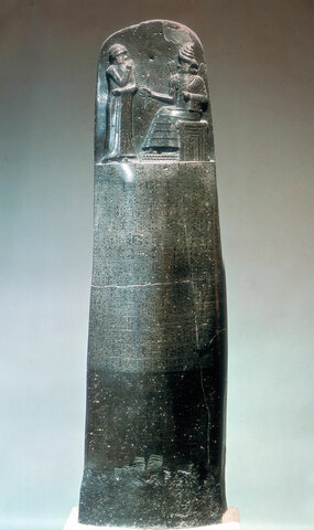 The Code of Hammurabi
