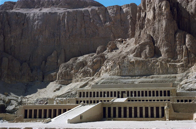 Mortuary Temple of Hatshepsut