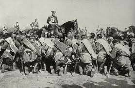 Russia pulls out of the World War 1