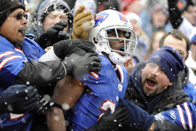 Buffalo 23, Miami 30