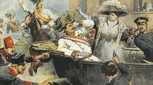 The Assassination of Archduke Franz Ferdinand: The Outbreak of WW1