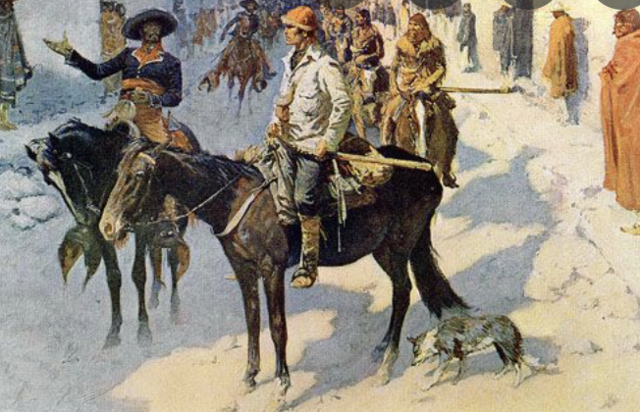 Zebulon Pike's Expedition