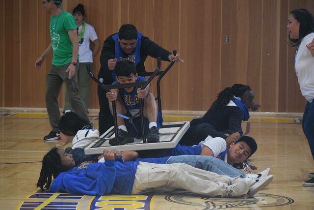 1st House Games- Sept '22