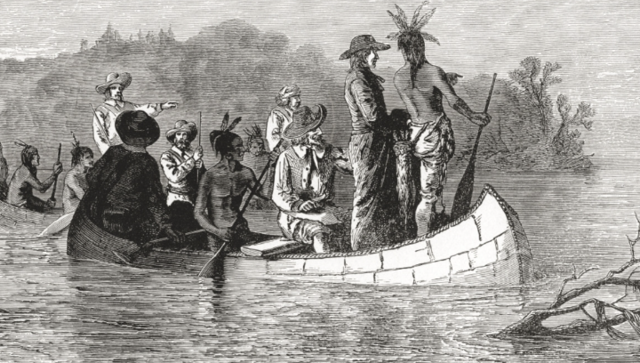 Jacques Marquette's Expedition
