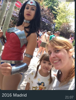 De vacances a Madrid