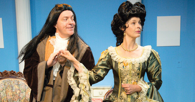 Tartuffe Gets Banned