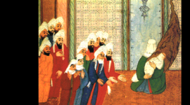 Timeline: ISLAMAREN SORRERA ETA HEDAPENA