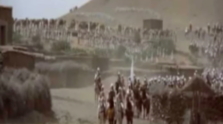 Mahoma Mekara itzuli