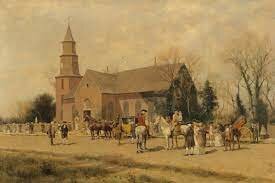 House of Burgesses was formed[