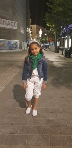 vaig anar a les festes del meu poble