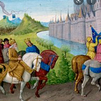 Timeline: ANDALUZEN SORRERA