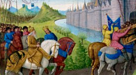 Timeline: ANDALUZEN SORRERA