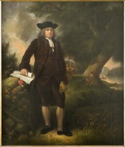 William Penn established Pennsylvania Colony