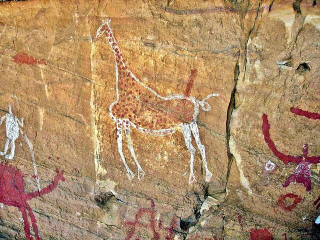 Cave Paintings