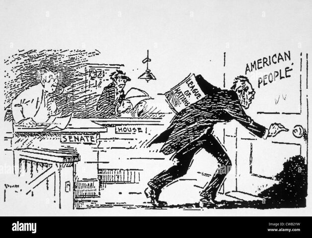 Wilson's 14 points for peace