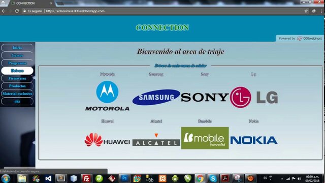 FINALIDAD DE UNA PAGINA WEB