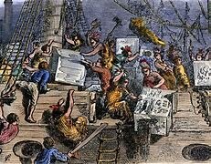 Boston Tea Party