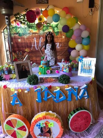 La meva festa de 11 anys